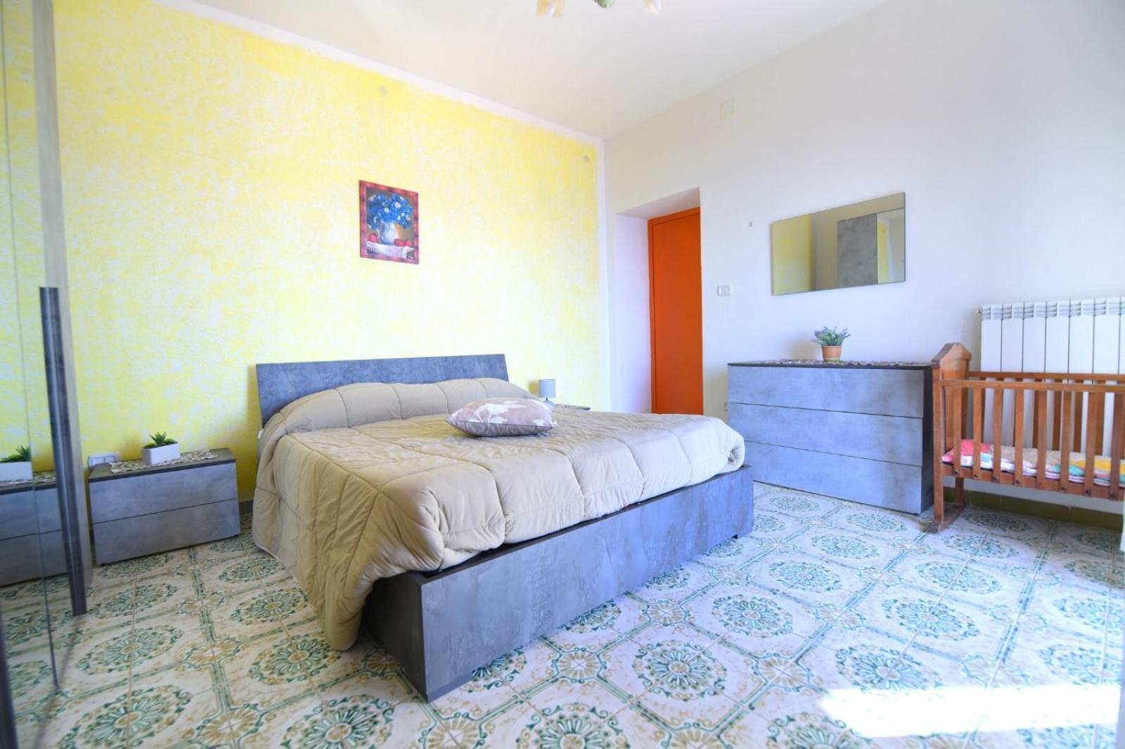 Appartement La Casa Dei Nonni à Agerola Extérieur photo