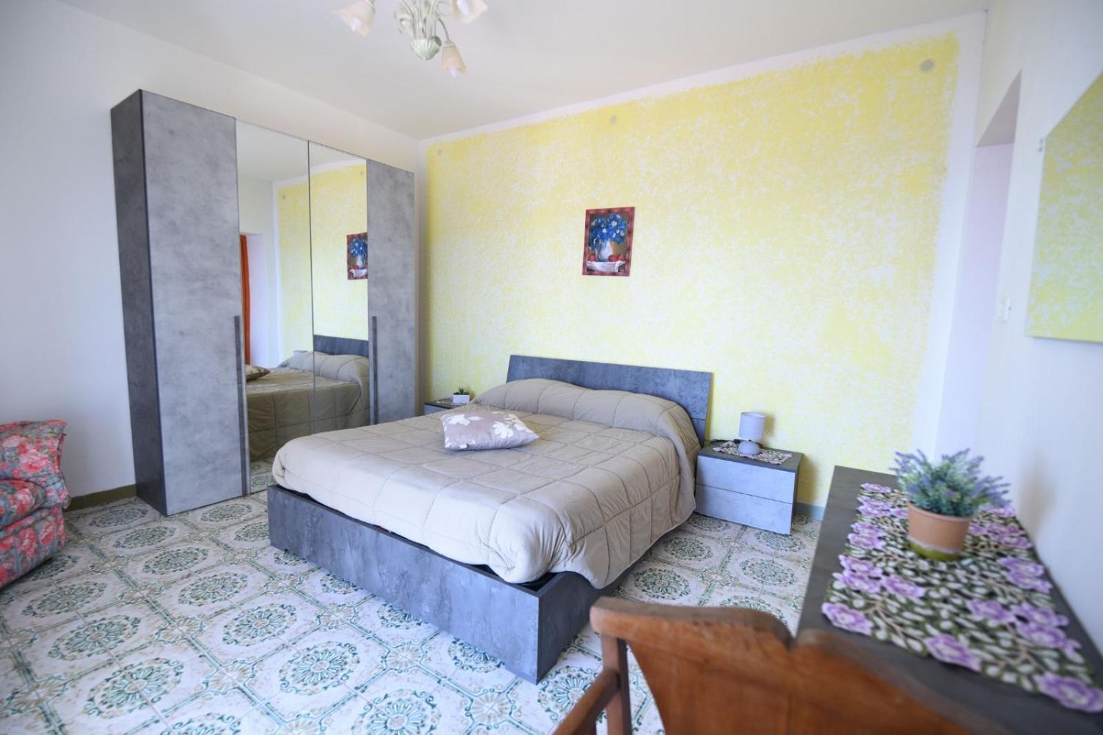 Appartement La Casa Dei Nonni à Agerola Extérieur photo