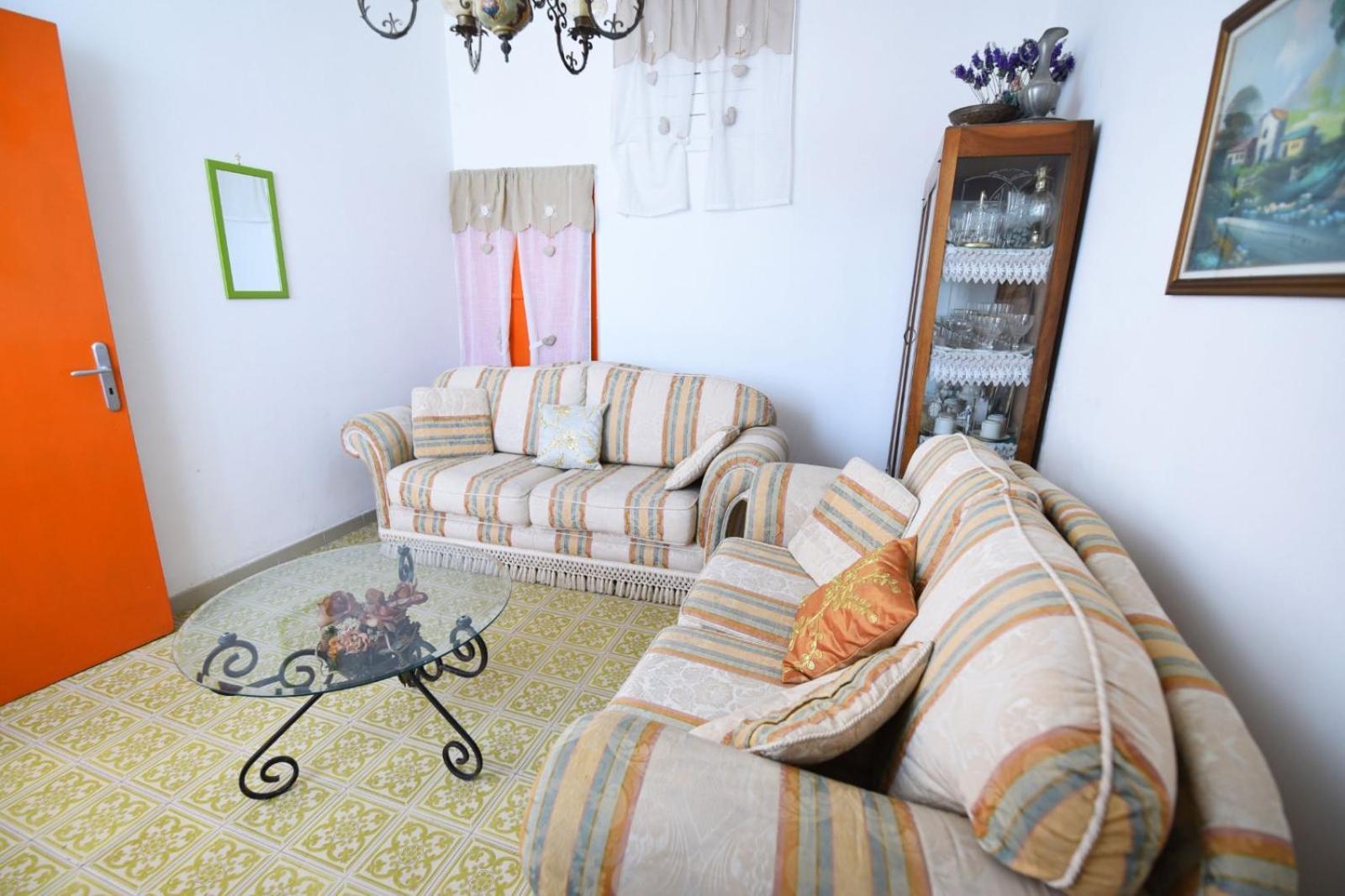 Appartement La Casa Dei Nonni à Agerola Extérieur photo