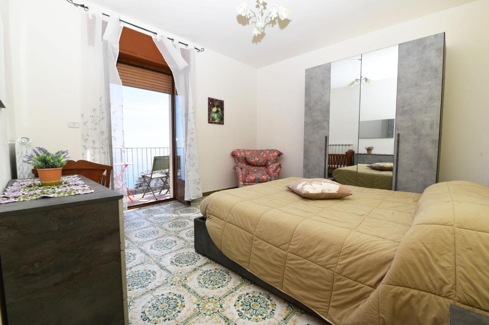 Appartement La Casa Dei Nonni à Agerola Extérieur photo