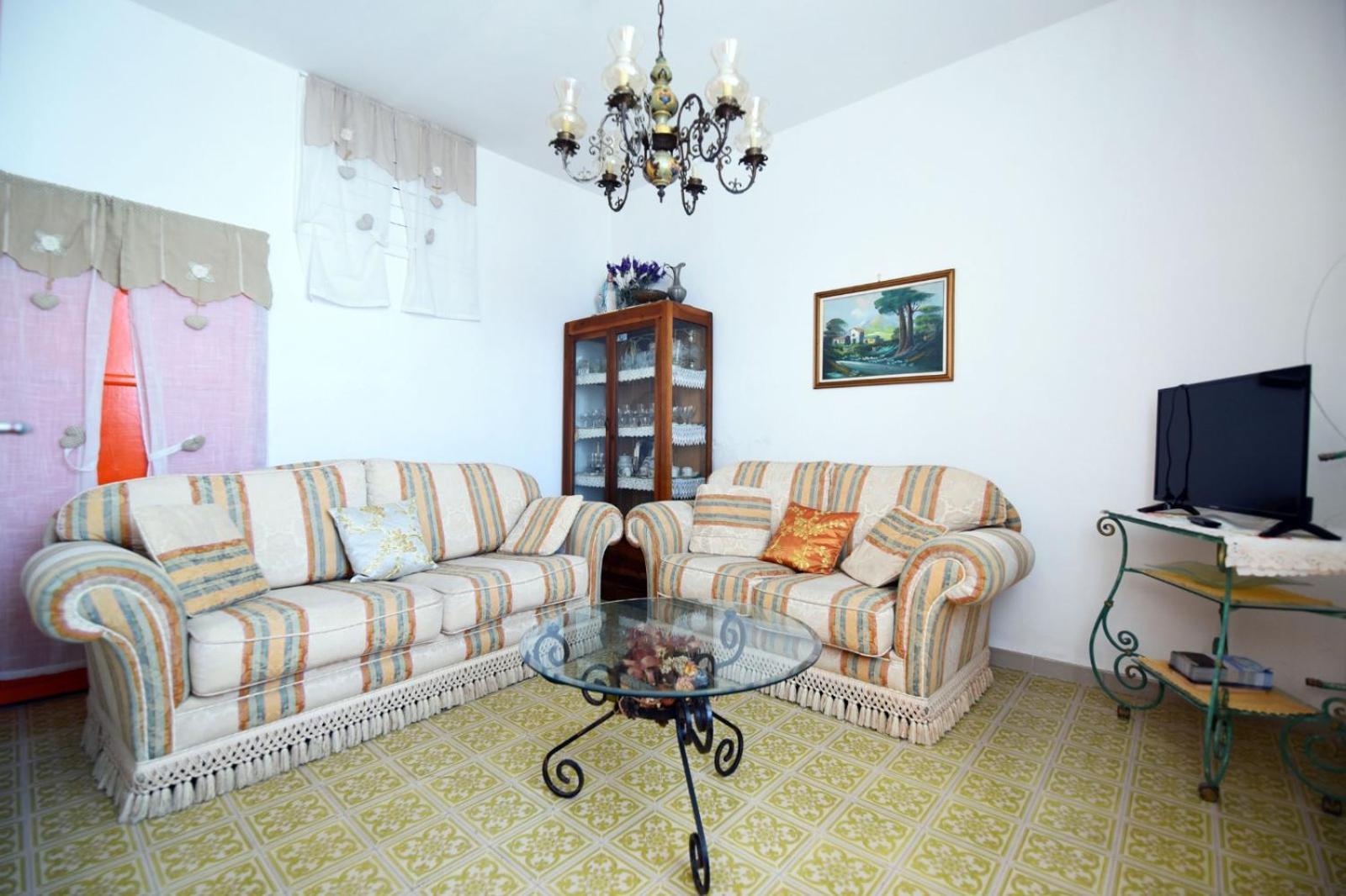 Appartement La Casa Dei Nonni à Agerola Extérieur photo