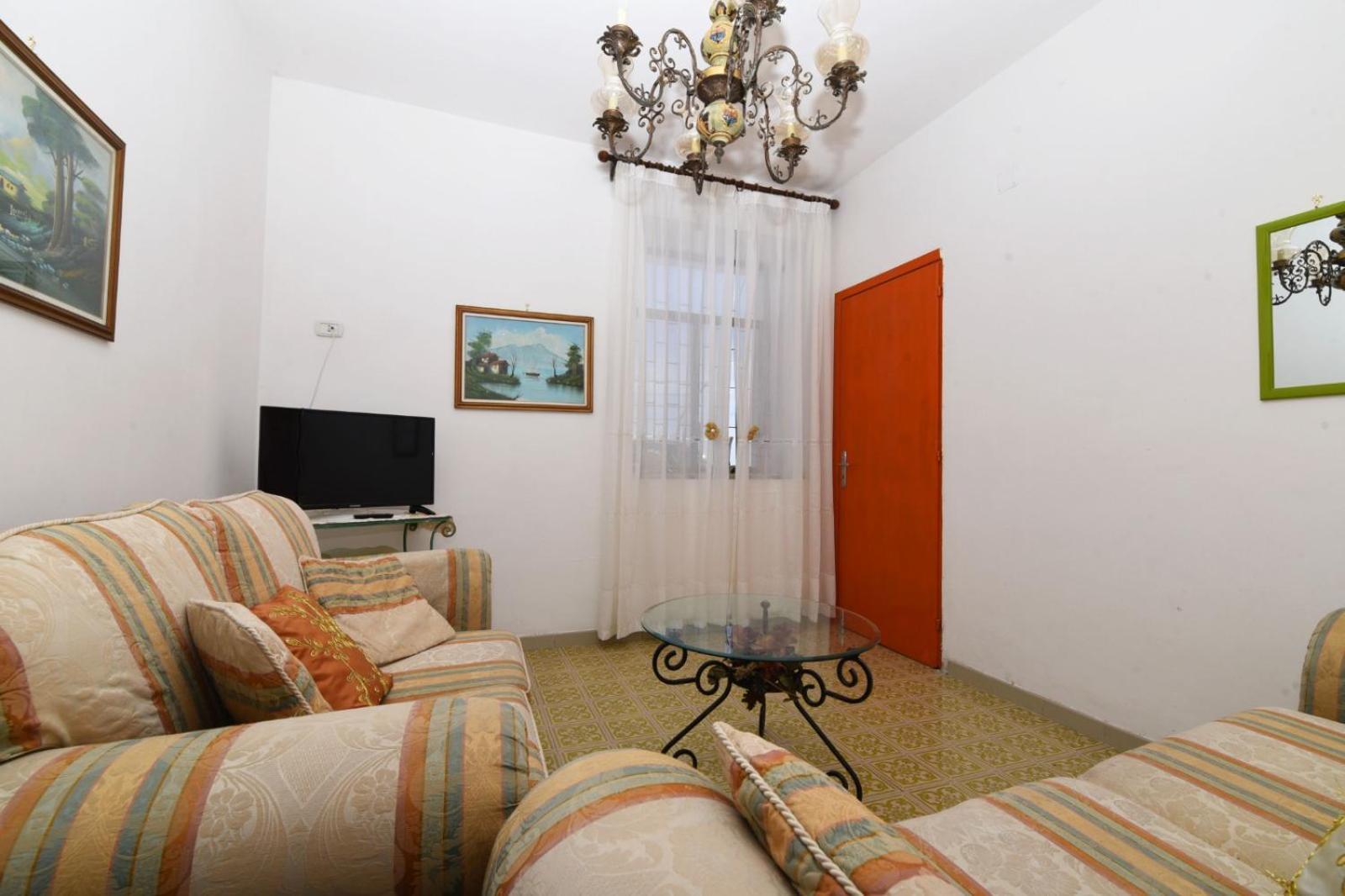Appartement La Casa Dei Nonni à Agerola Extérieur photo