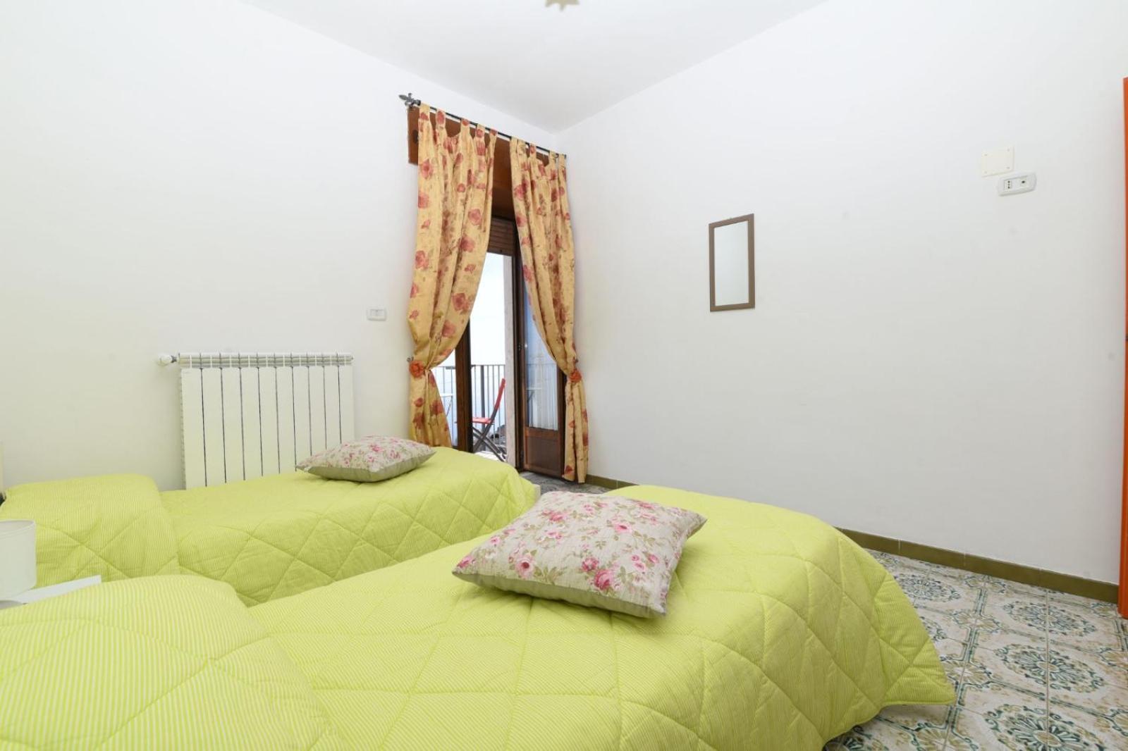 Appartement La Casa Dei Nonni à Agerola Extérieur photo