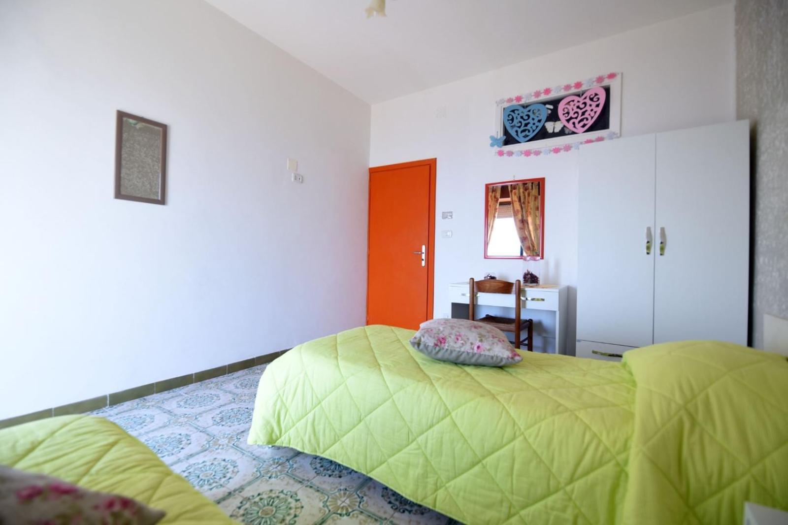 Appartement La Casa Dei Nonni à Agerola Extérieur photo