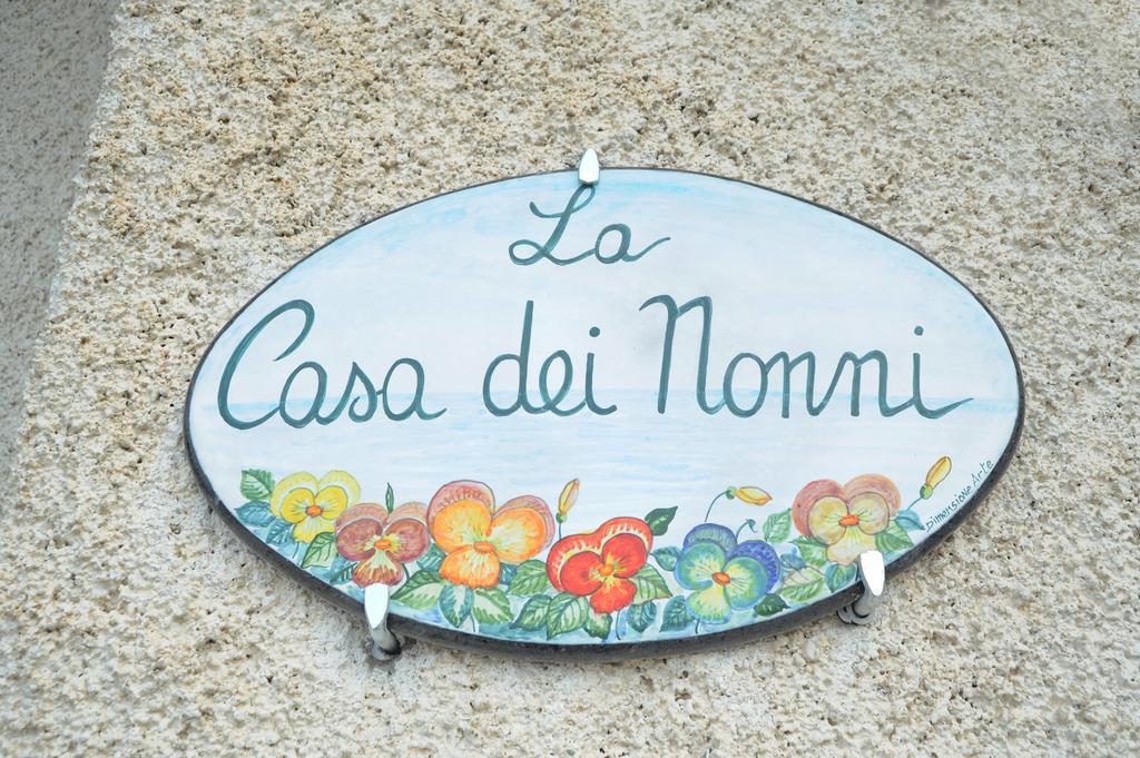 Appartement La Casa Dei Nonni à Agerola Extérieur photo